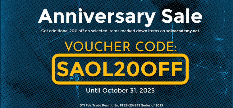 Anniversary Sale