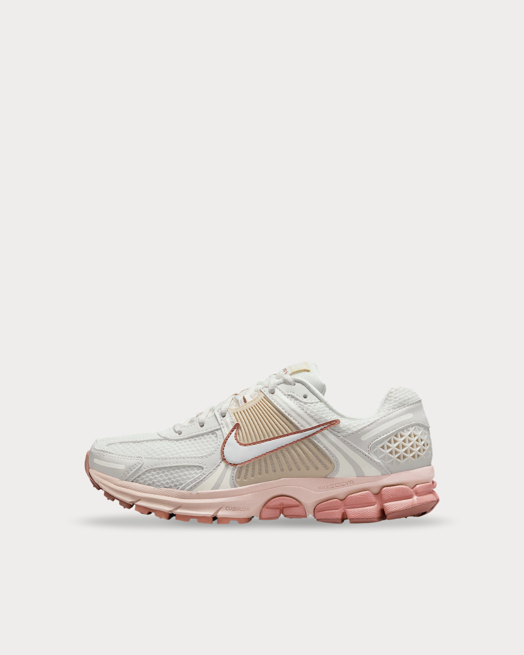 WMNS Nike Zoom Vomero Phantom/Summit White – Sole Academy
