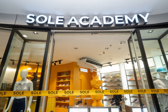 Sole Academy Online