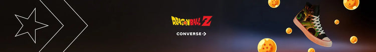Converse x Dragon Ball Z