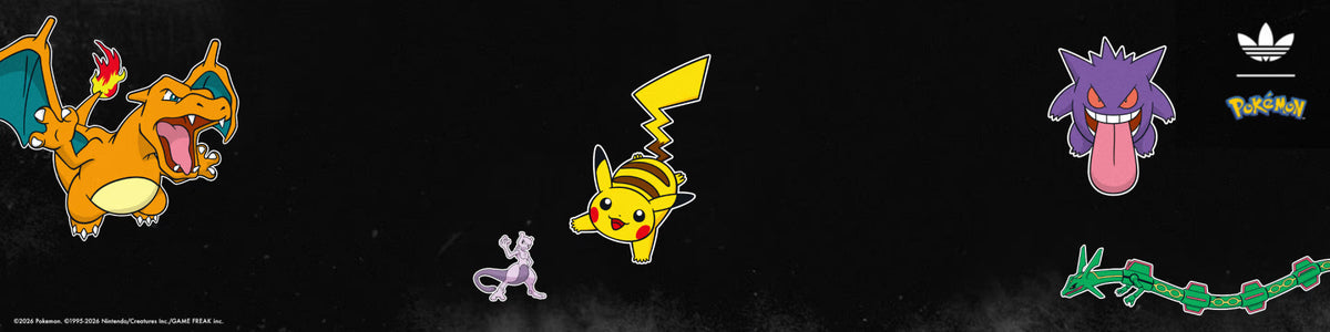 adidas x Pokémon