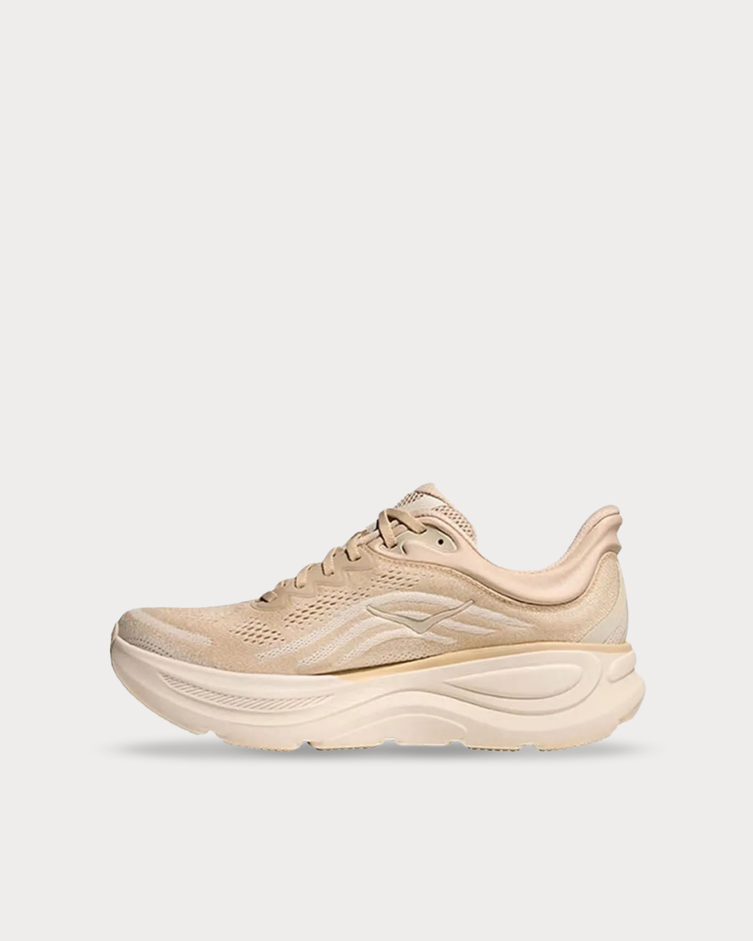 WMNS Hoka Bondi 9 - Vanilla/Birch