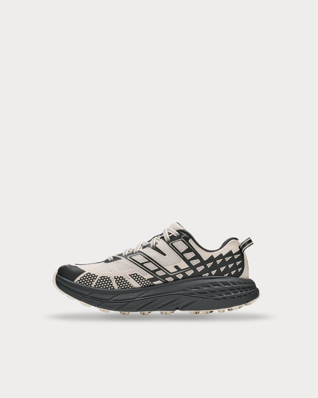 Hoka Speedgoat 2 - Alabaster/Outer Orbit 1162710-ARRB
