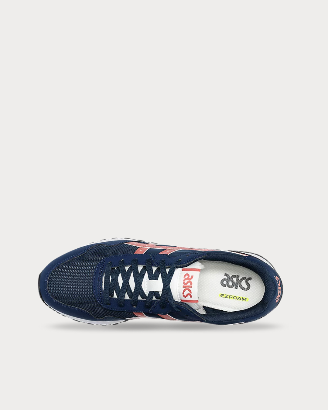 Asics Tiger Runner II - Night Sky/Light Garnet