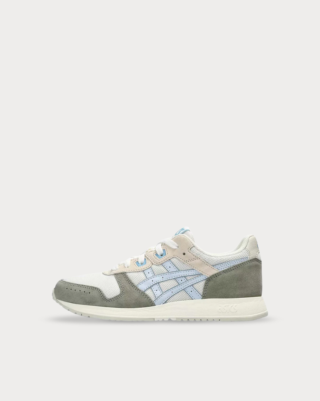 WMNS Asics Lyte Classic - Cream/Soft Sky