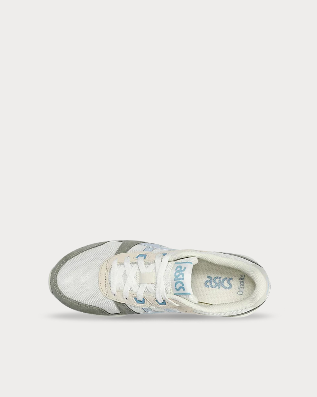 WMNS Asics Lyte Classic - Cream/Soft Sky