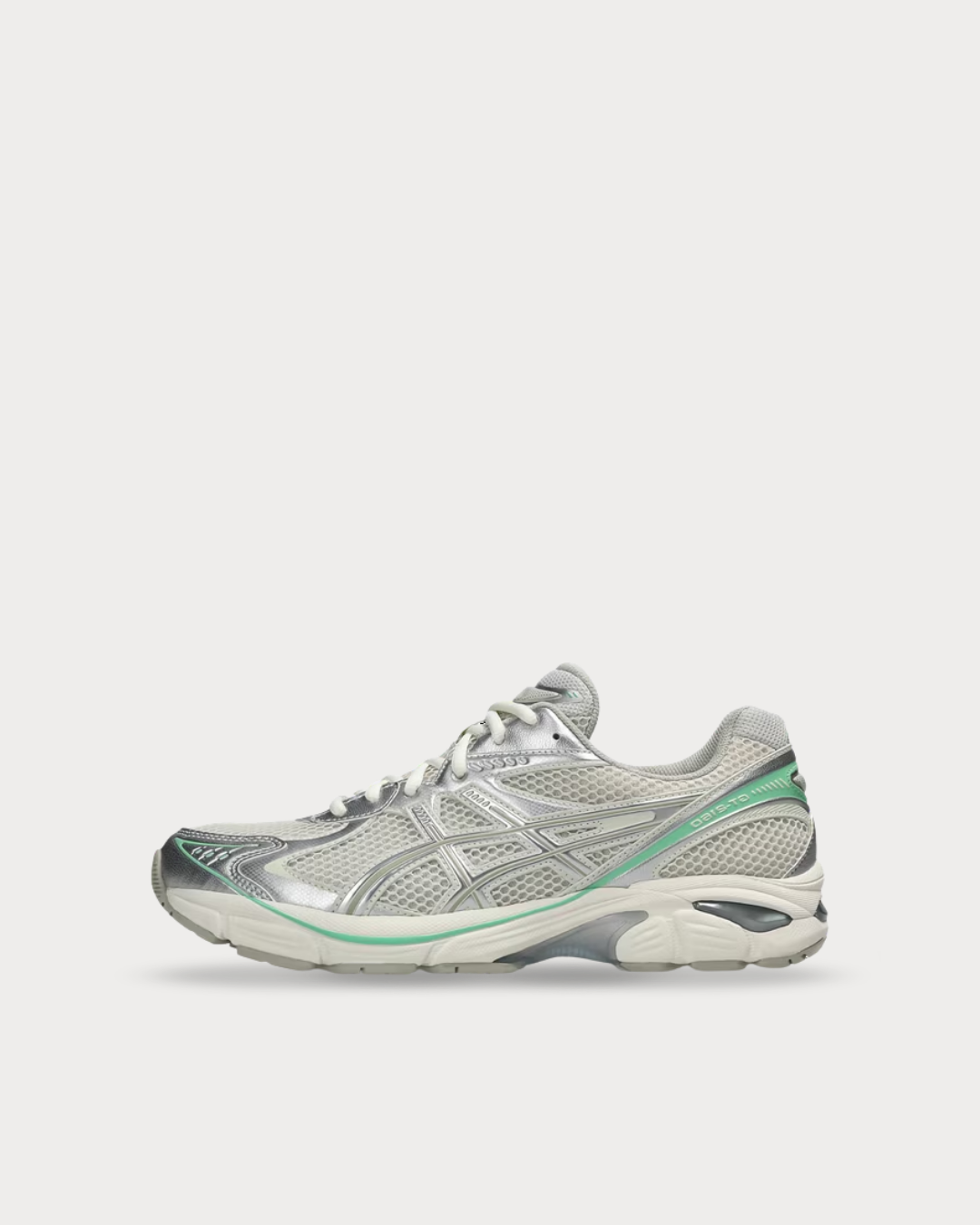 WMNS Asics GT-2160 Smoke Grey/Peppermint
