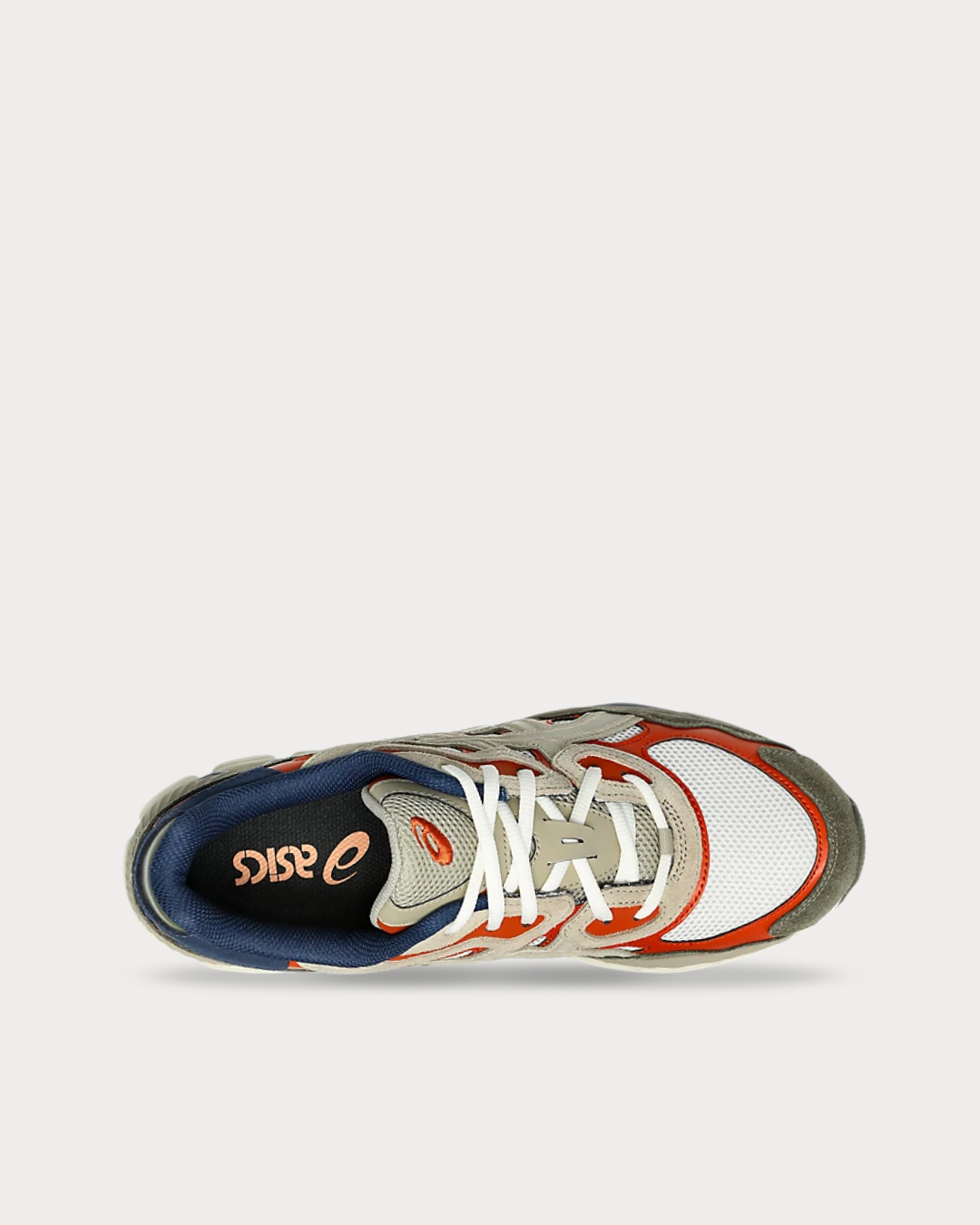 Asics GEL-NYC - Cream/Irvine