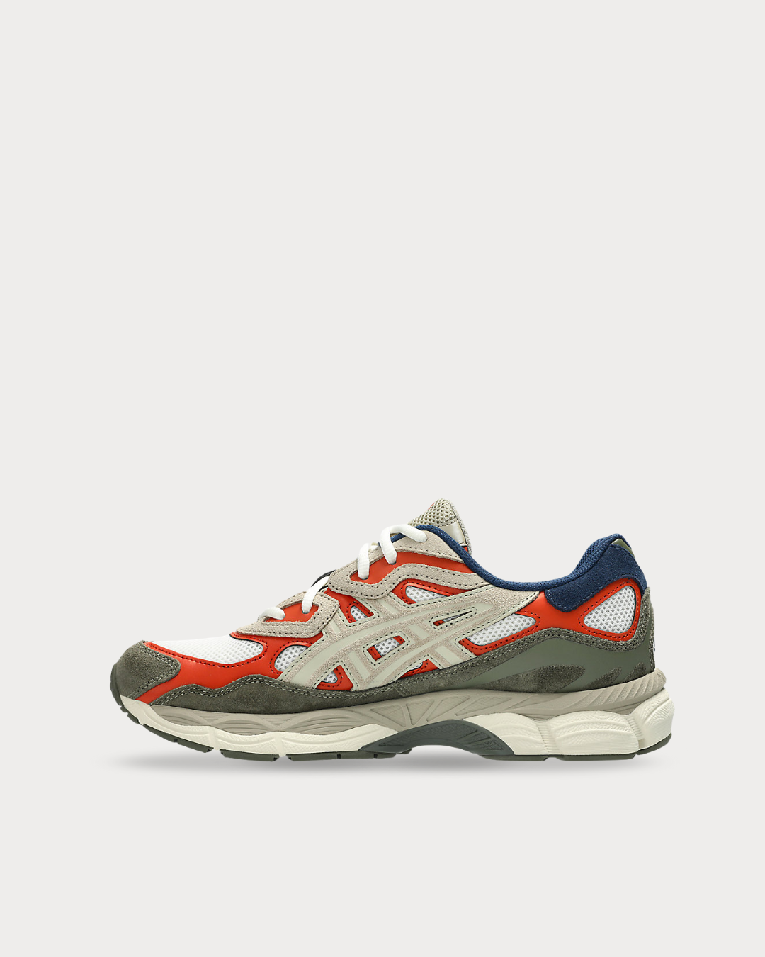 Asics GEL-NYC - Cream/Irvine