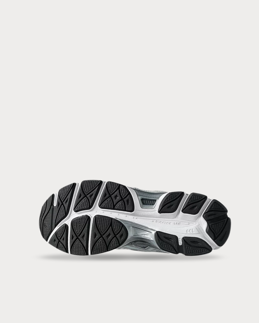 Asics GEL-NYC - White/Glacier Grey