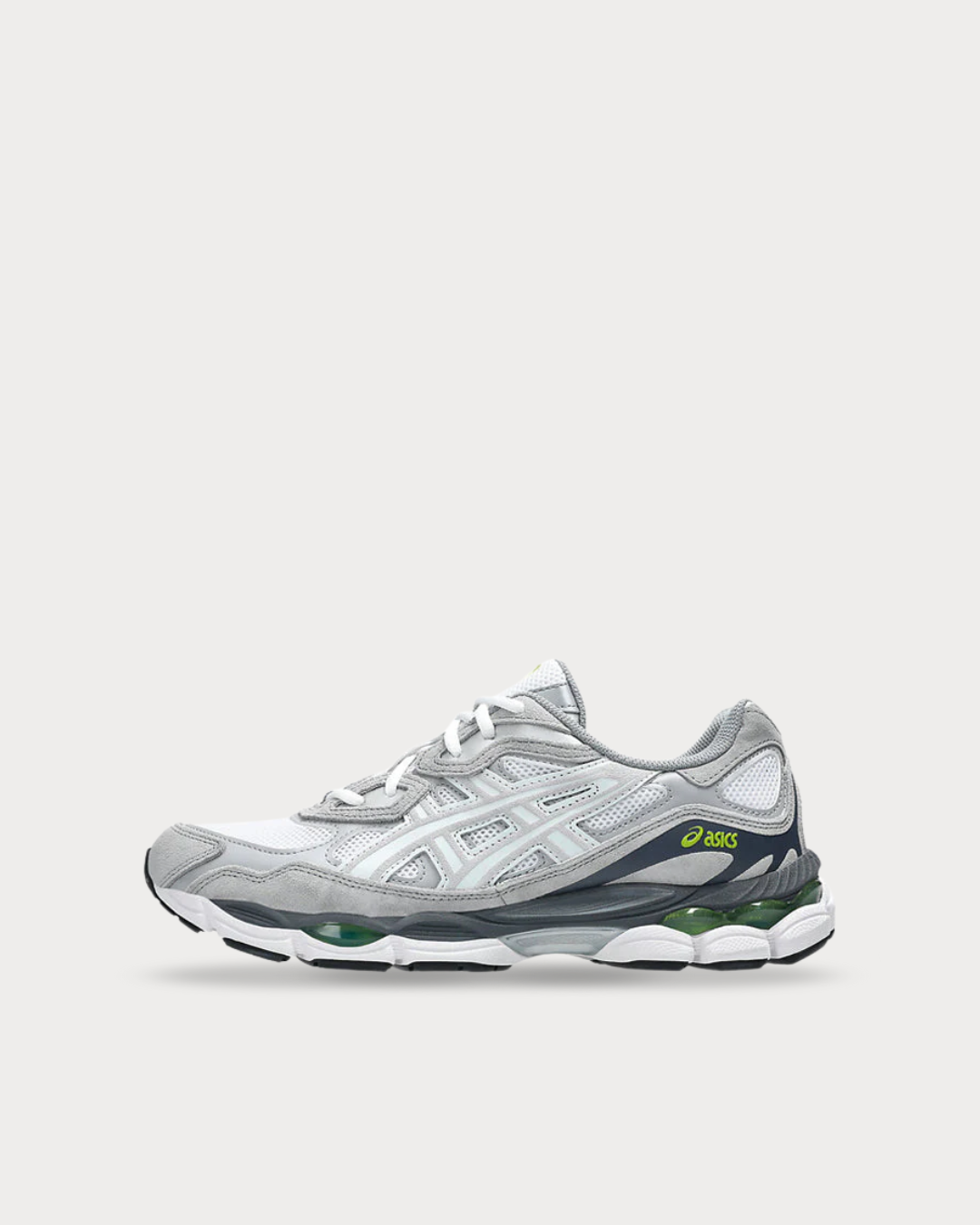 Asics GEL-NYC - White/Glacier Grey
