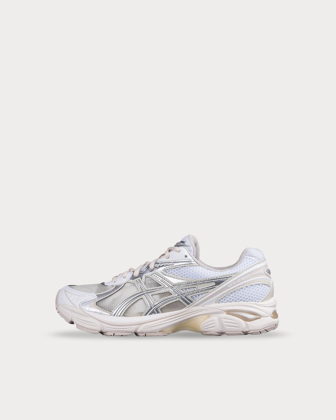 Asics GT-2160 - White / Pure Silver