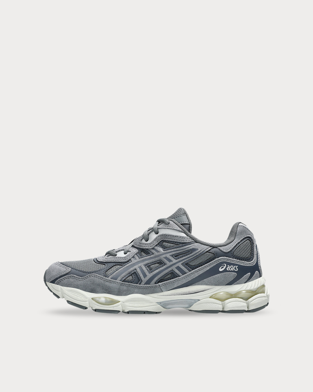Asics GEL - NYC - Steel Grey/Carrier Grey