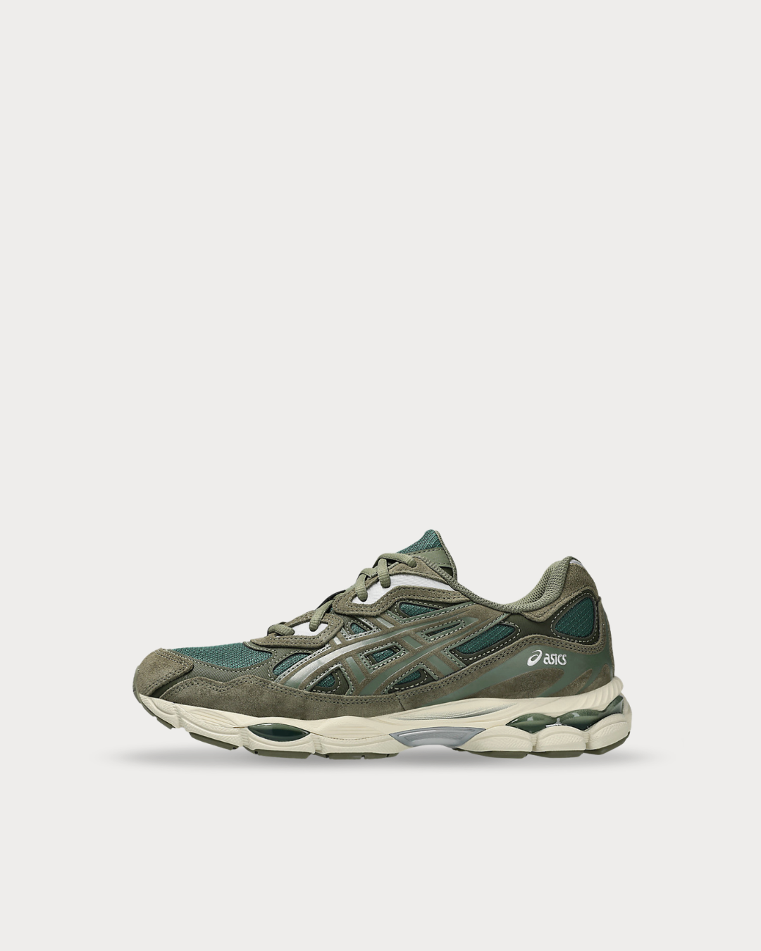 Asics GEL-NYC - Grove / Olive Canvas
