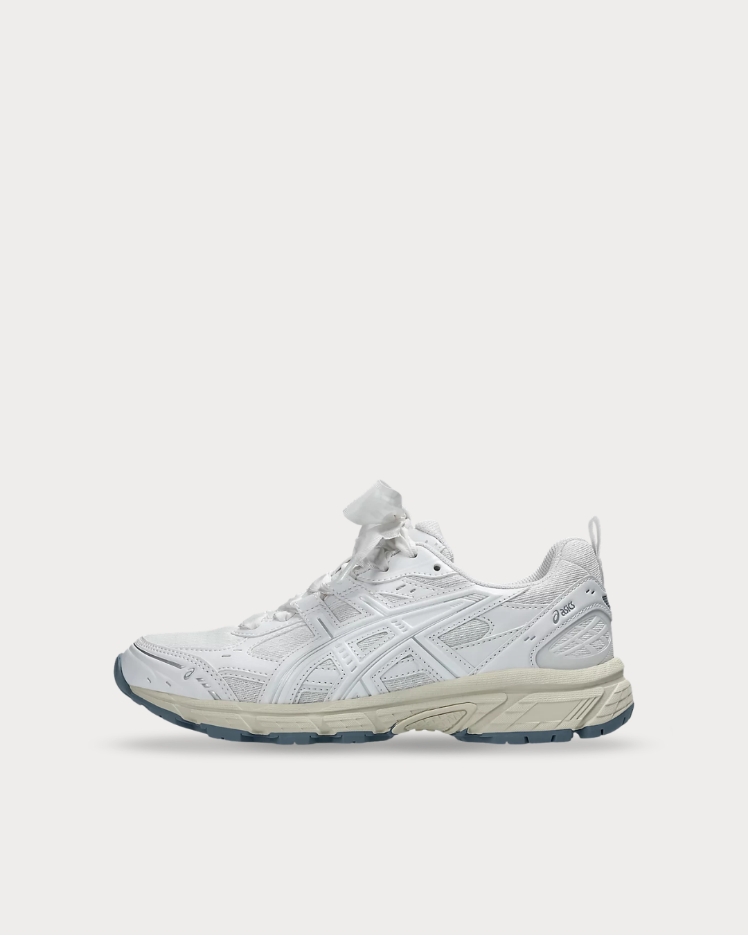 Asics GEL-NUNOBIKI - White / Pure Silver 1203A753.100
