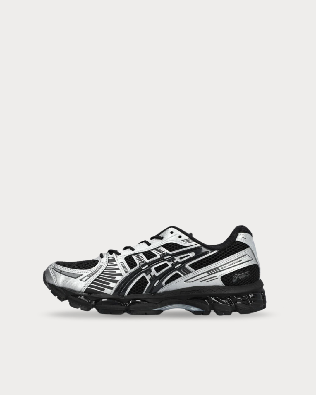 Asics GEL-Kayano 12.1 - Black / Graphite Grey 1203A759.001