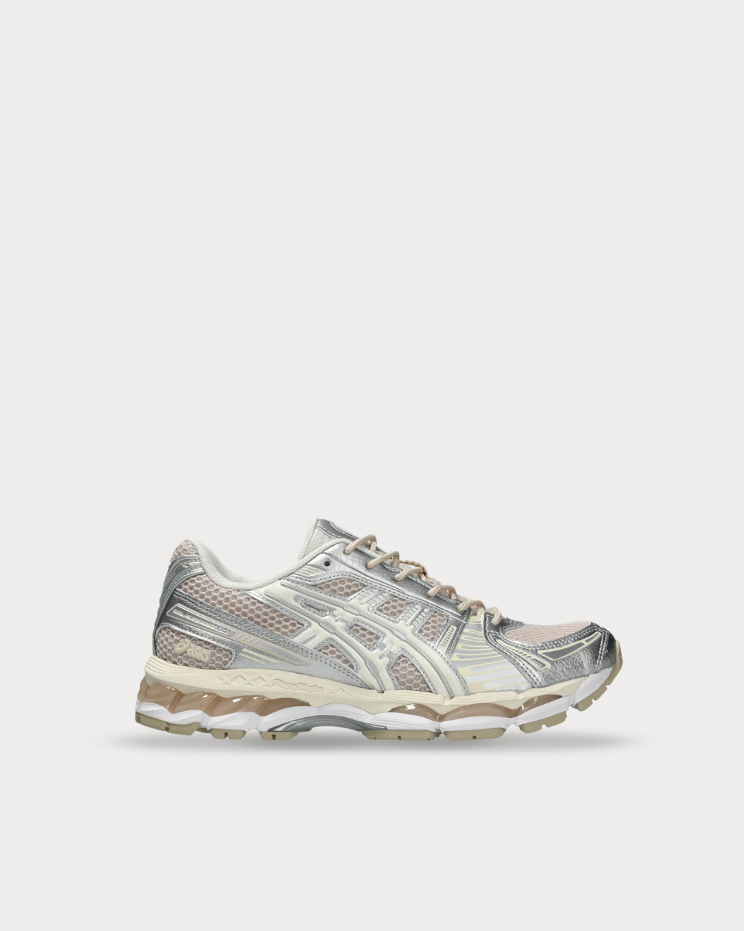 Asics GEL-Kayano 12.1 - Mineral Beige/Cream