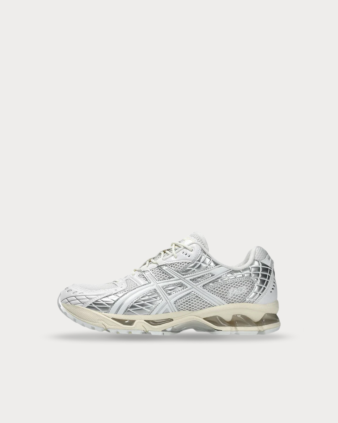 WMNS Asics GEL-NIMBUS™ 10.1 - White / Pure Silver