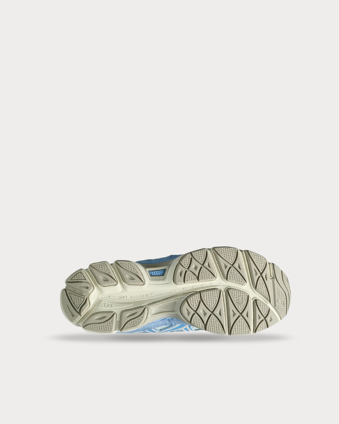 Asics GEL-NYC - Airy Blue/Stone Wash