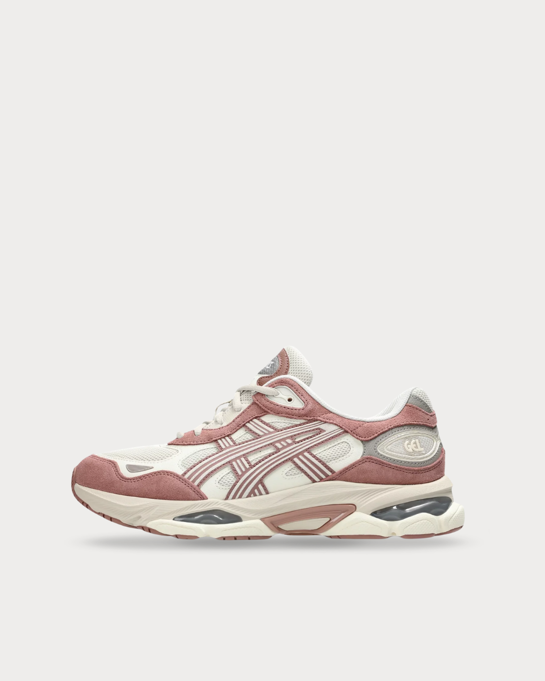 Asics GEL-NYC 2.0 - Oatmeal / Umeboshi 1203A895.250