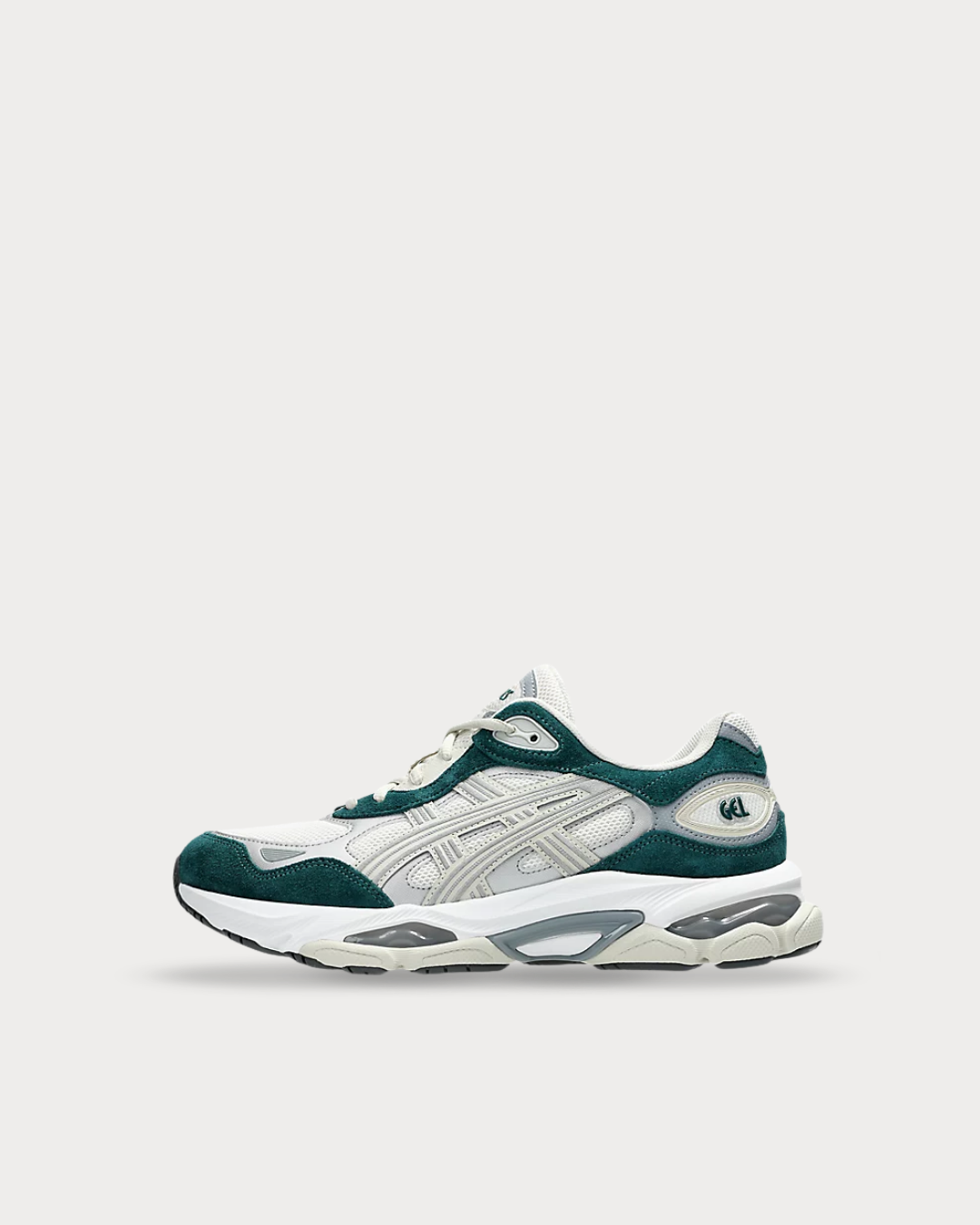 Asics GEL-NYC 2.0 - Cream/Everglade 1203A895.105