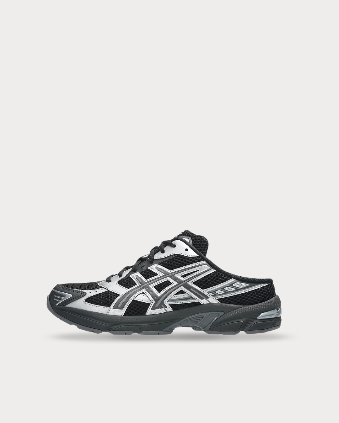 Asics GEL-1130 MULE - Black / Graphite Grey 1203B048.001