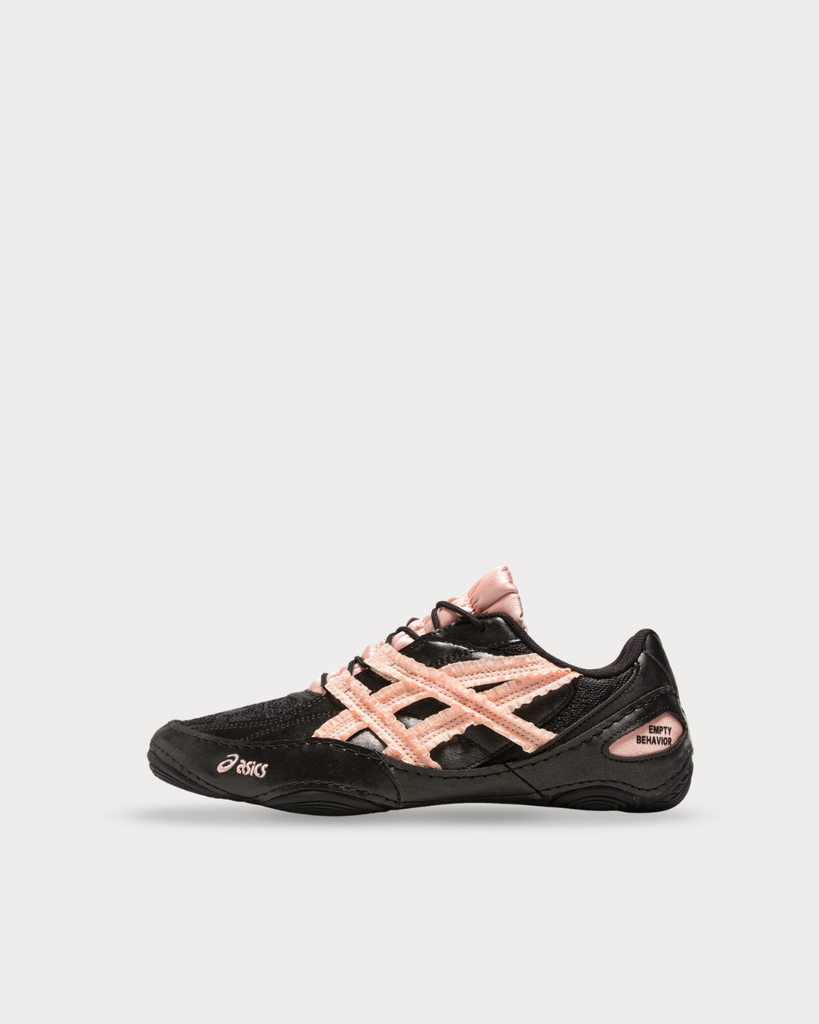 WMNS Asics x EMPTY BEHAVIOR Hypersync - Black/Breeze – Sole Academy