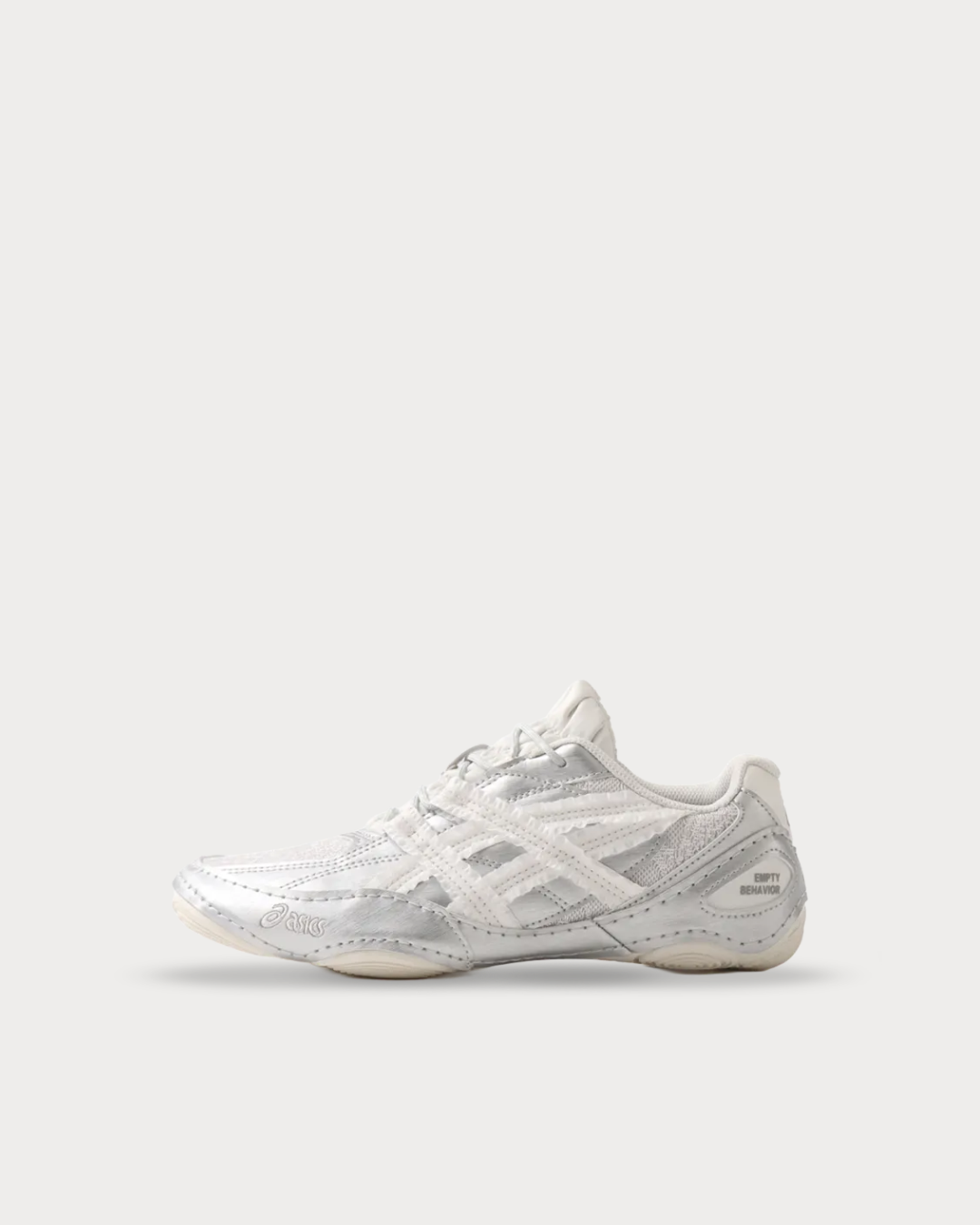 WMNS Asics x EMPTY BEHAVIOR Hypersync - White/Pure Silver