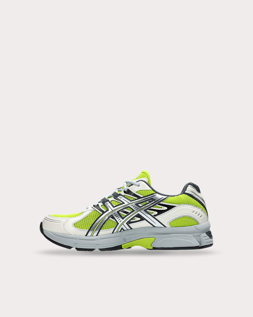 Asics GEL-STRATUS MC - Lime Zest/Pure Silver 1203B219.300