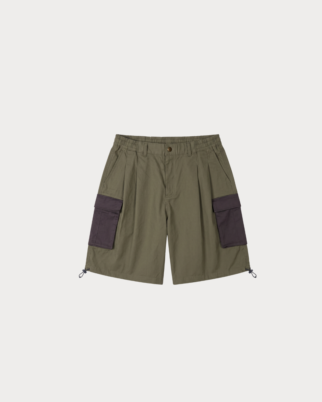 Sole Academy Cargo Shorts - Olive