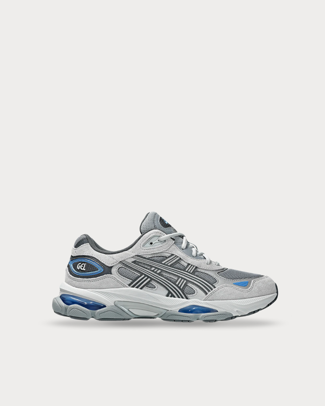 Asics GEL-NYC 2.0 - Gravel/Piedmont Grey