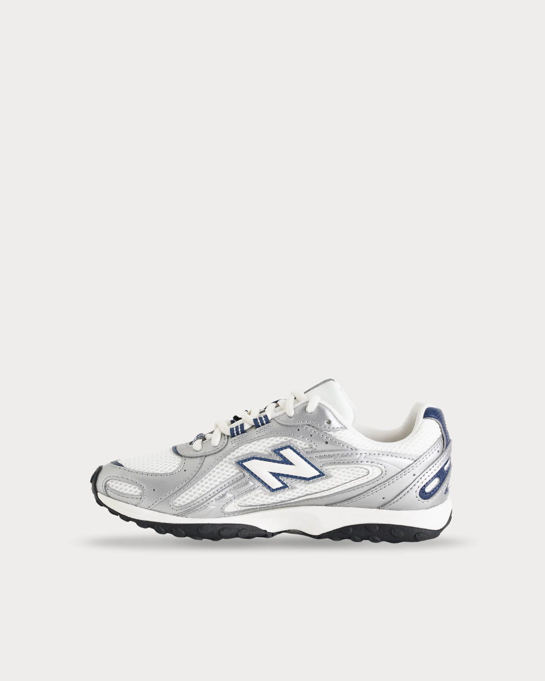 New Balance 204L - Sea Salt/Silver Metallic/Navy - U204LPC