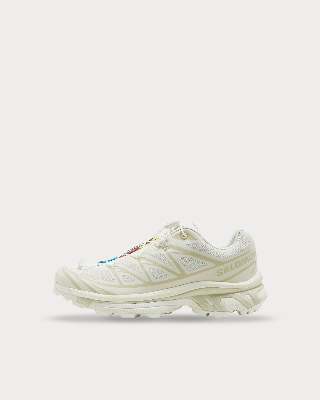 Salomon XT-6 - Vanilla Ice / Vanilla Ice / Almond Milk L47445300