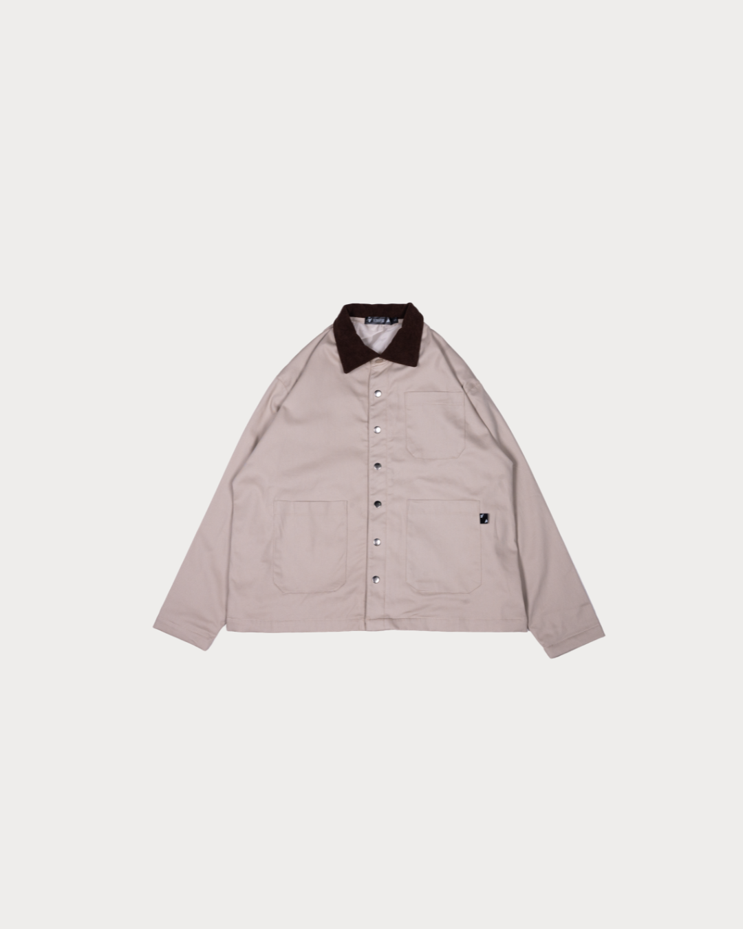 Sole Academy Chore Jacket - Khaki