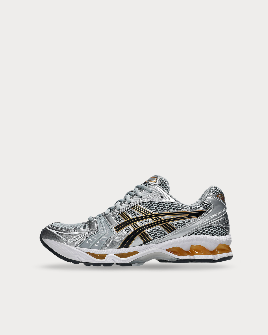 Asics GEL-KAYANO 14 - Piedmont Grey / Black 1203A740.020