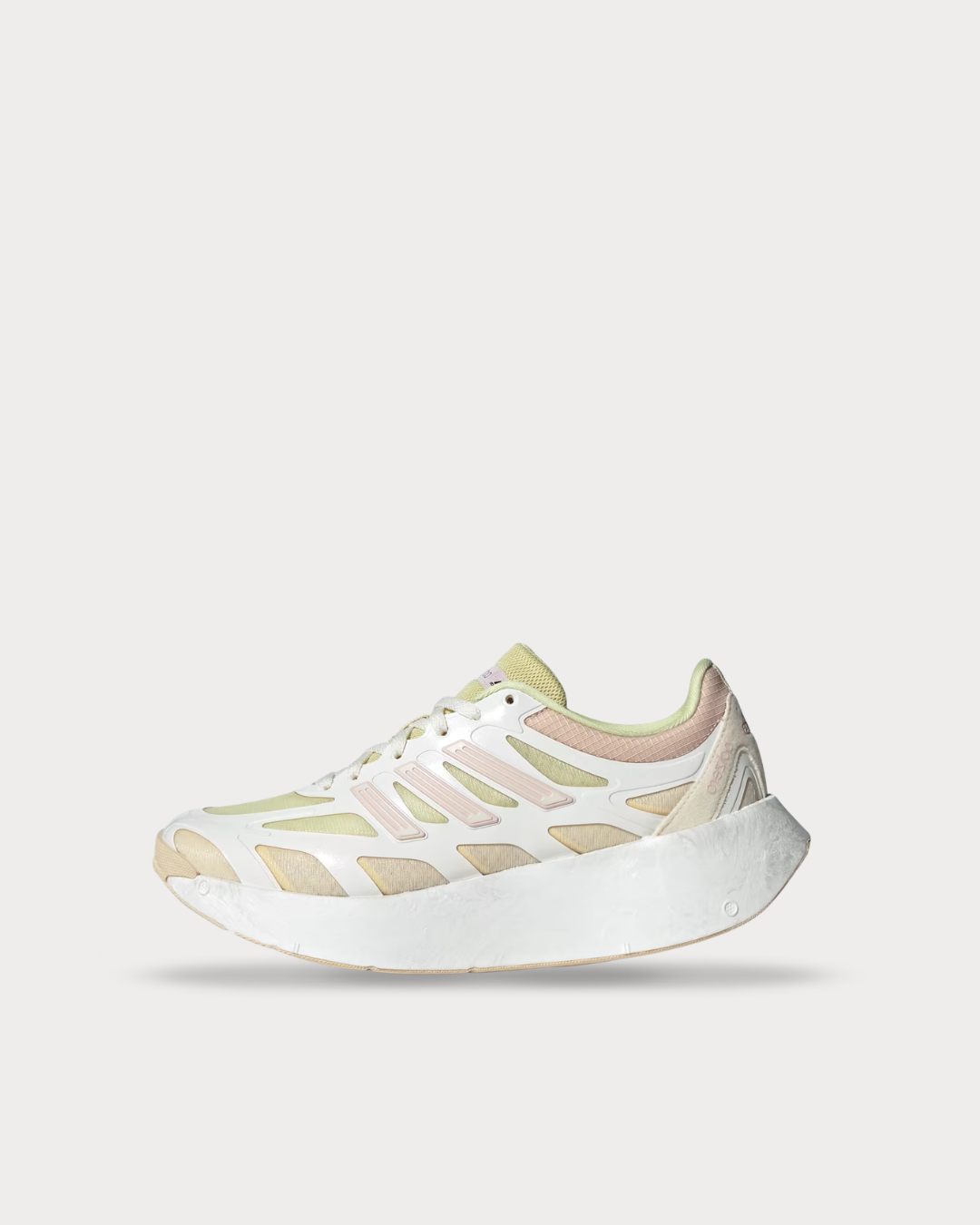 WMNS adidas Adizero Aruku - Powder Yellow / Sandy Beige / Off White JR6992