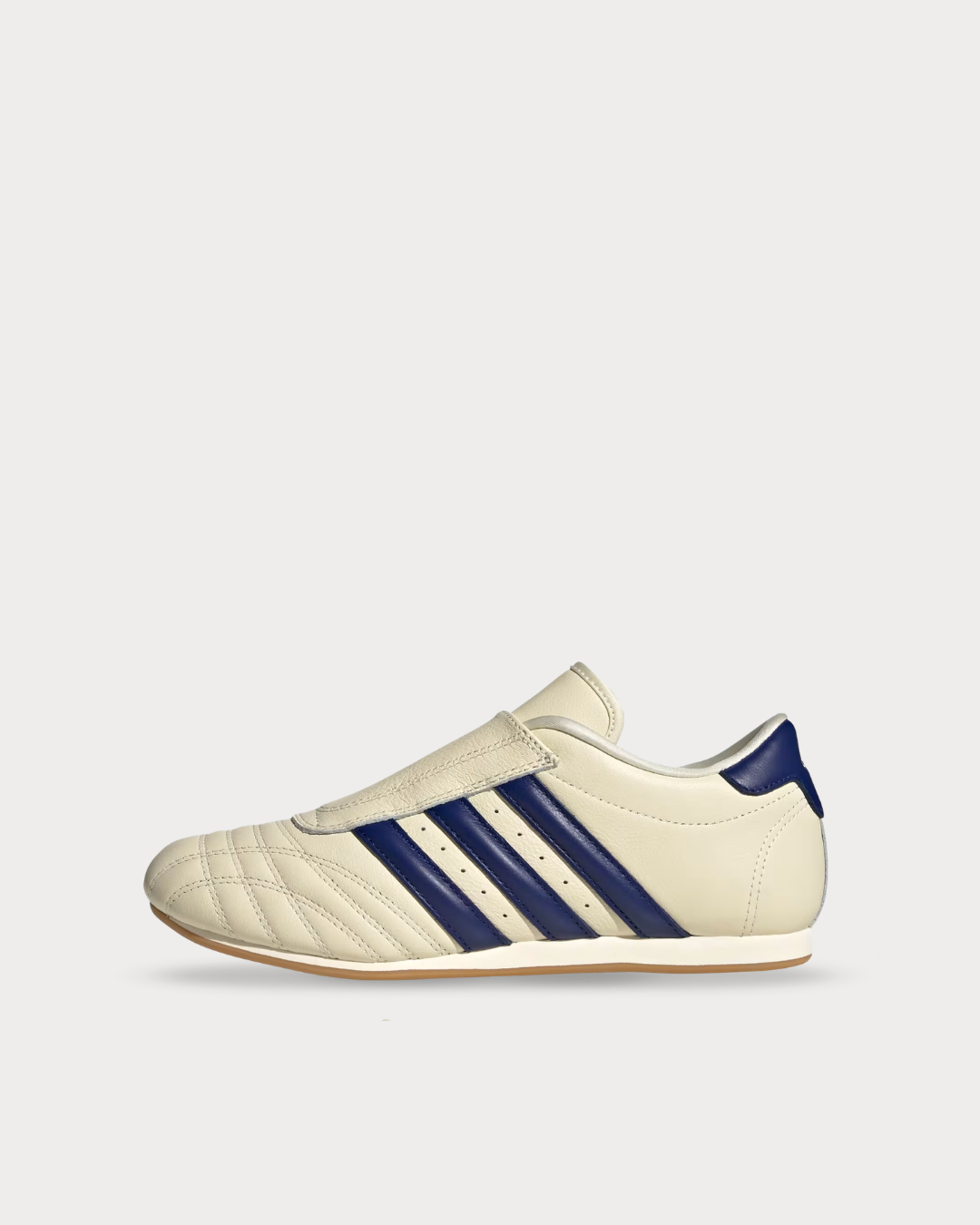 WMNS adidas Taekwondo - Cream White / Victory Blue / Gum JS4528