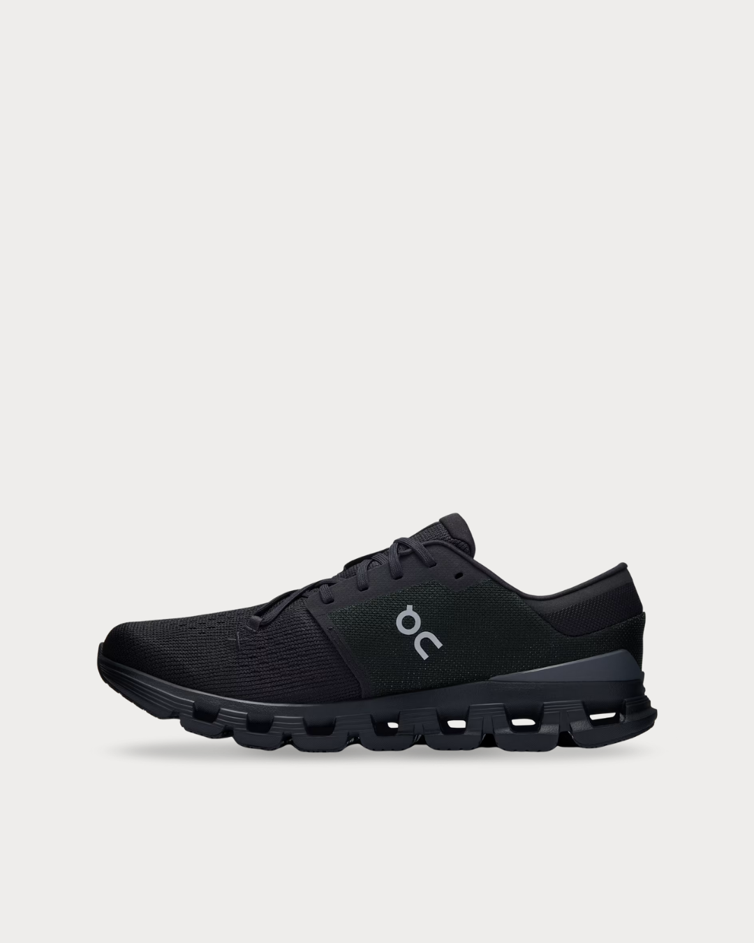 ON Cloud X 4 Men - Black | Eclipse