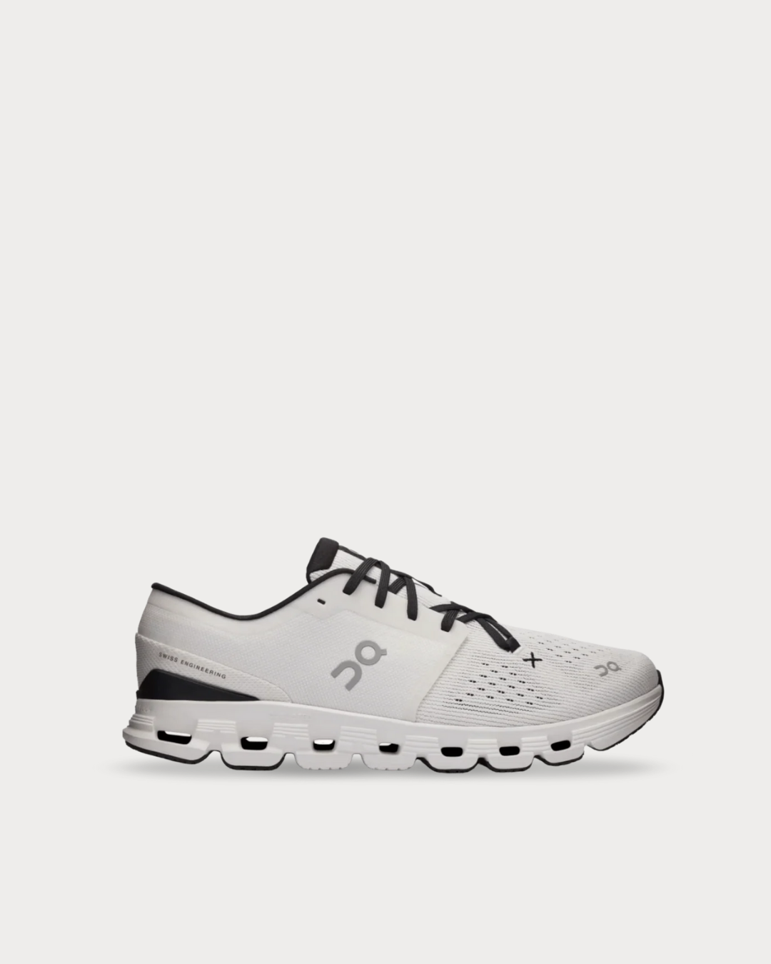 ON Cloud X 4 Men - Ivory | Black