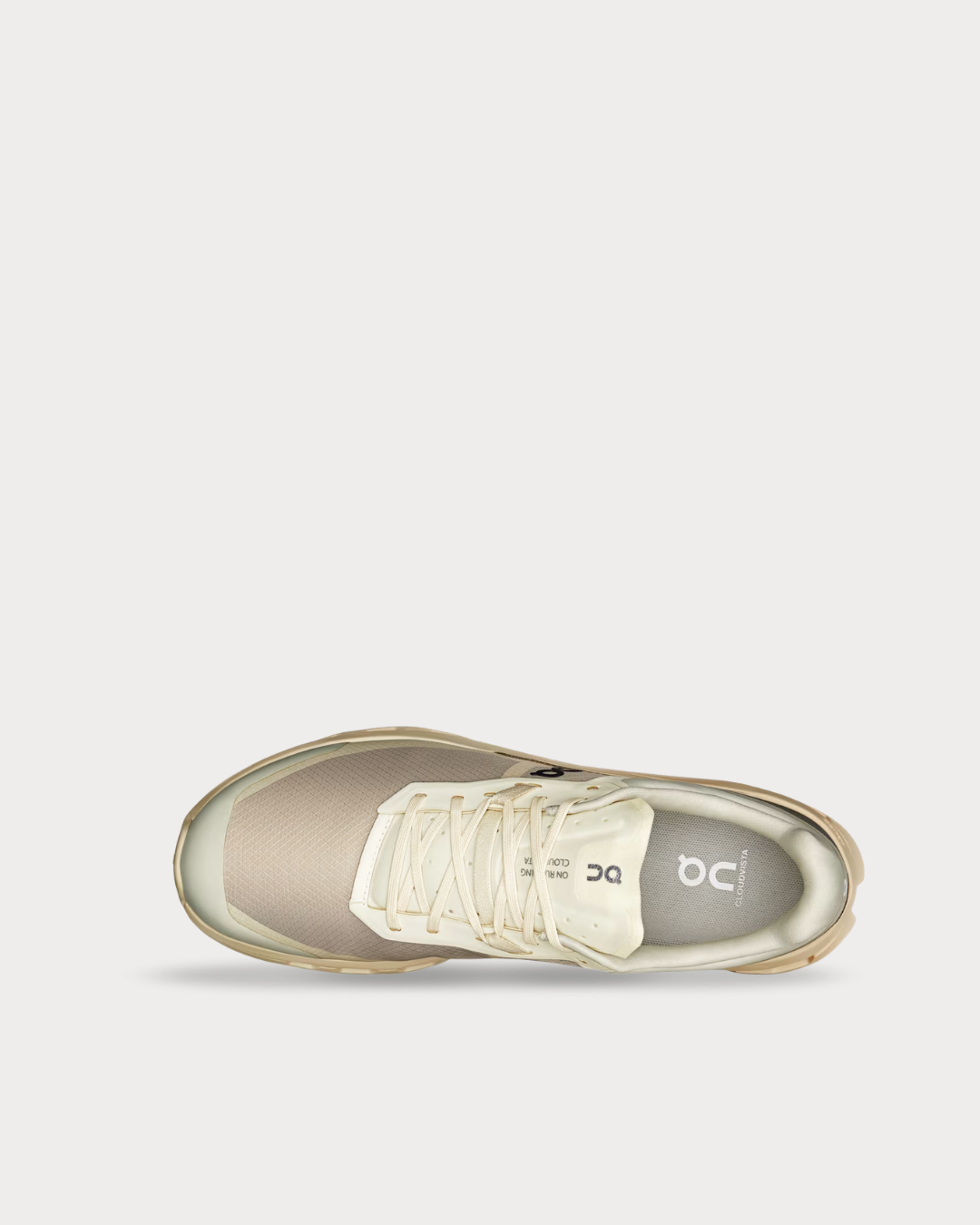 ON Cloudvista 2 - Cream | Desert