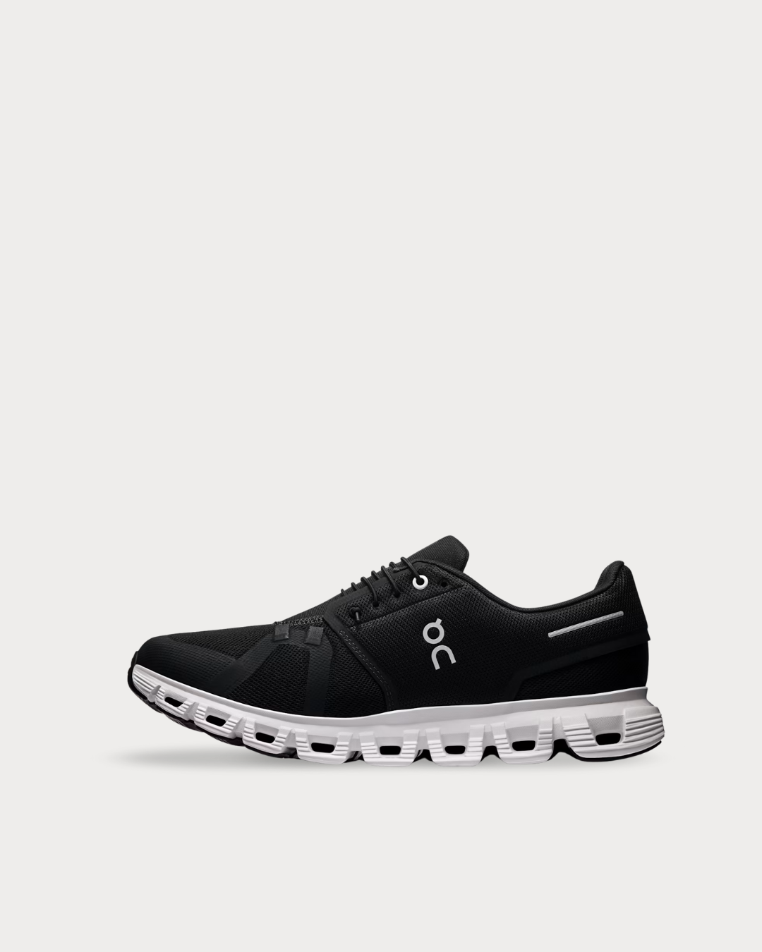 On Cloud 6 - Black | White