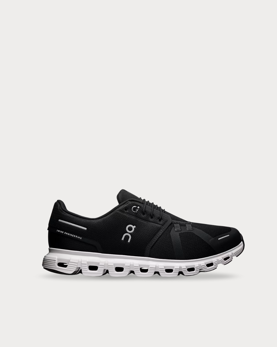 On Cloud 6 - Black | White