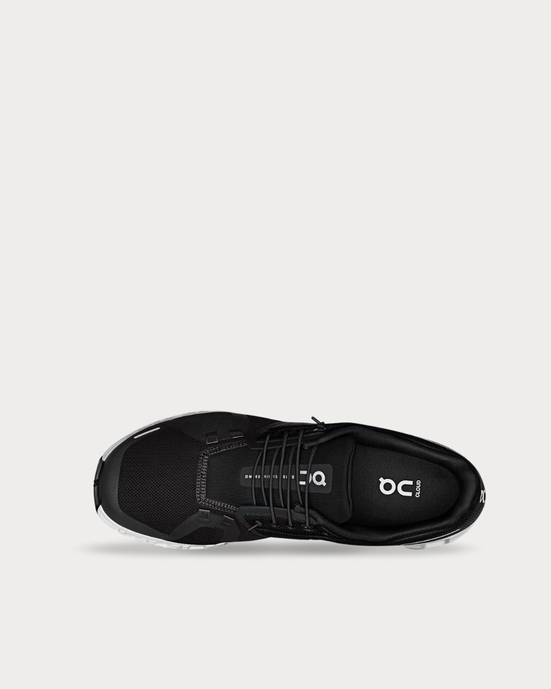 On Cloud 6 - Black | White