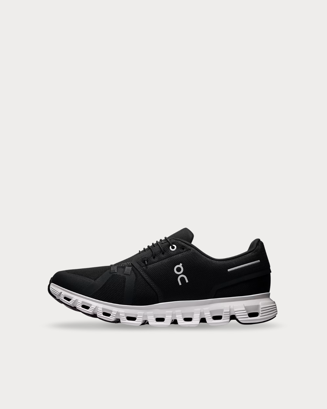 ON Cloud 6 Men - Black | White