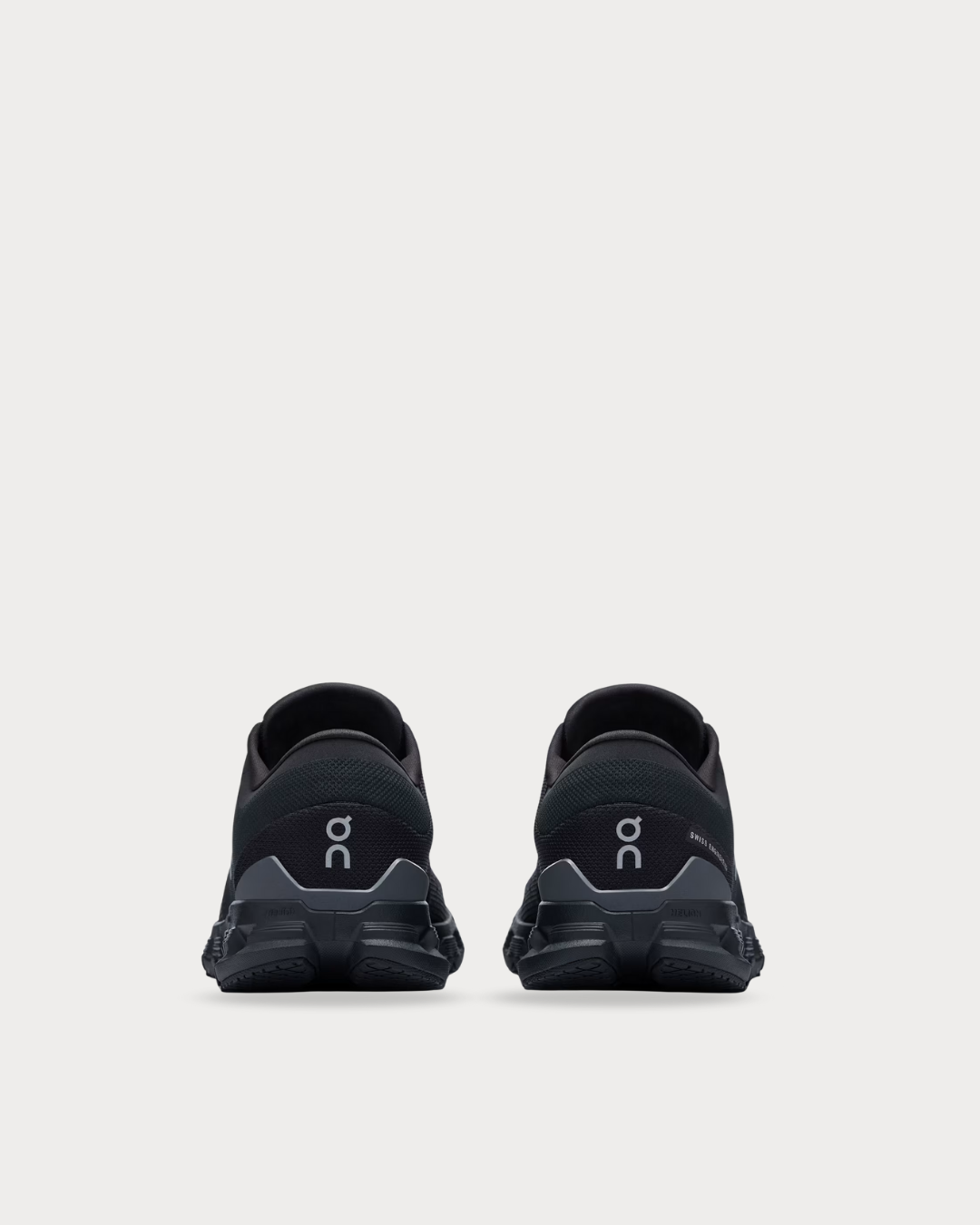 WMNS On Cloud X 4 - Black | Eclipse