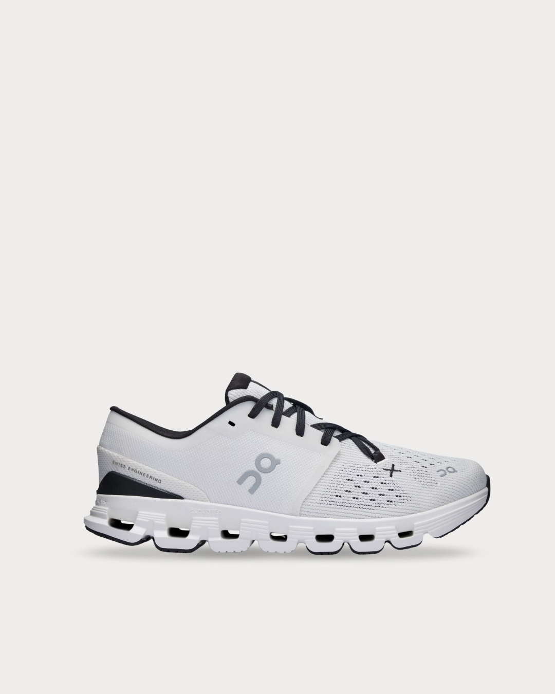 WMNS On Cloud X 4 - Ivory | Black