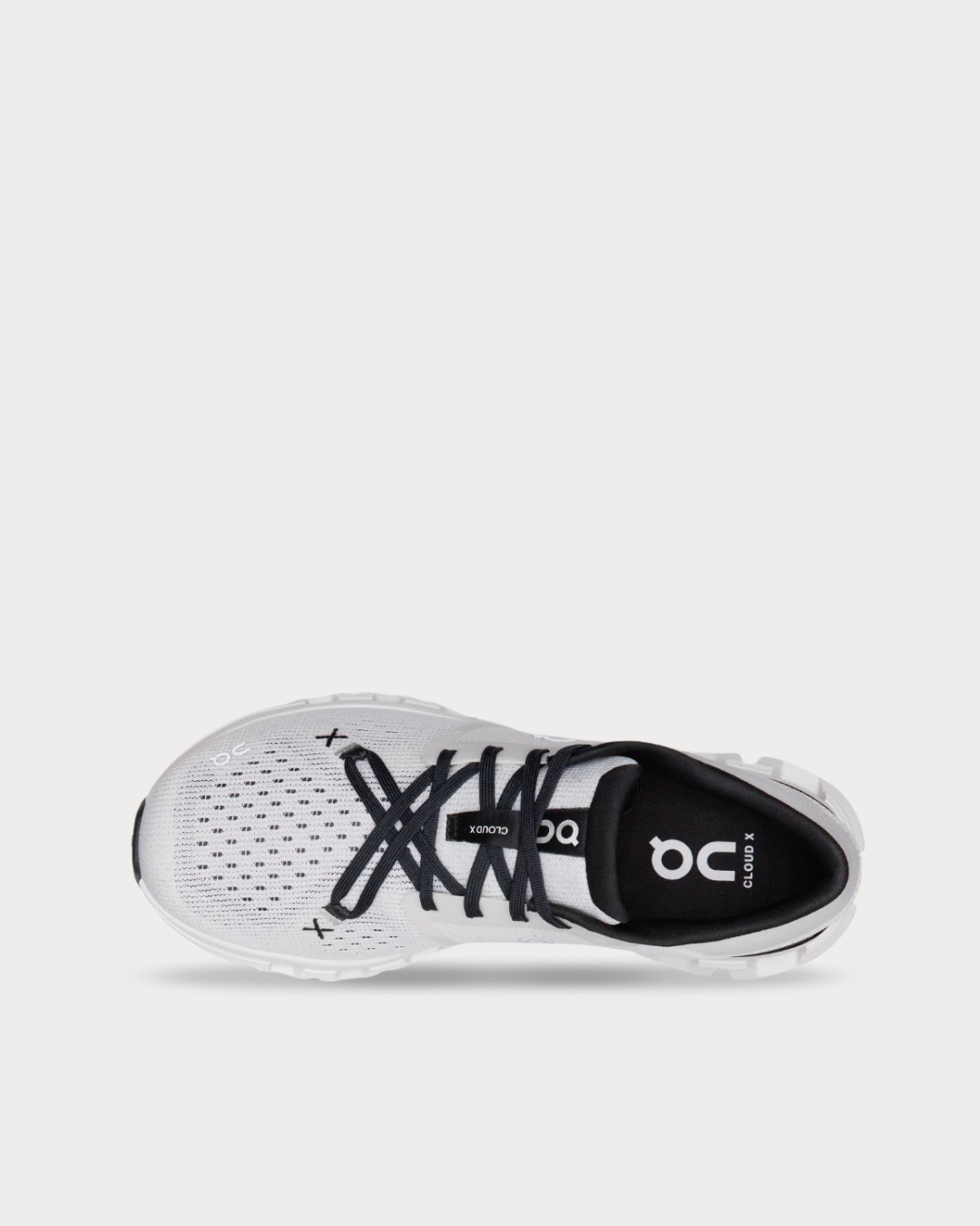 WMNS On Cloud X 4 - Ivory | Black