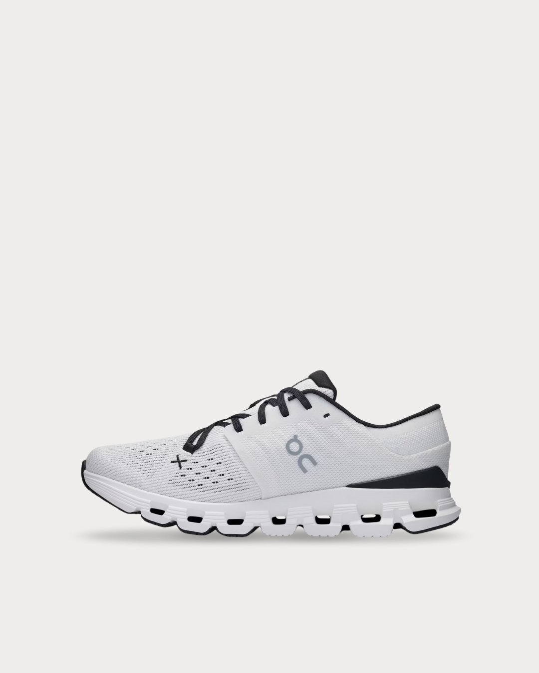 WMNS On Cloud X 4 - Ivory | Black