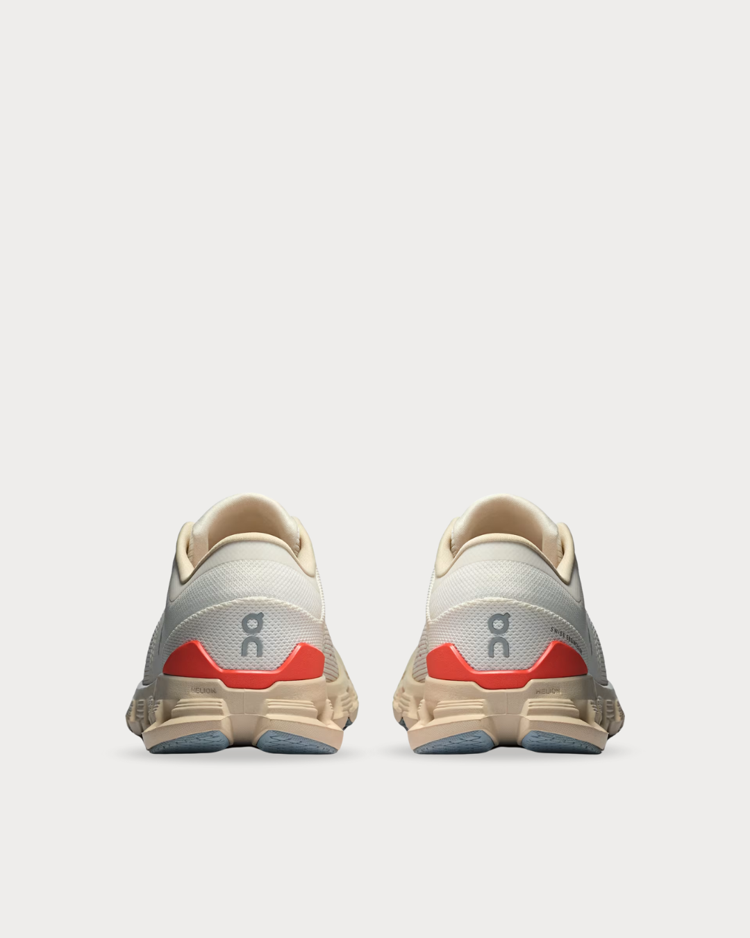 WMNS ON Cloud X - Ivory | Salmon