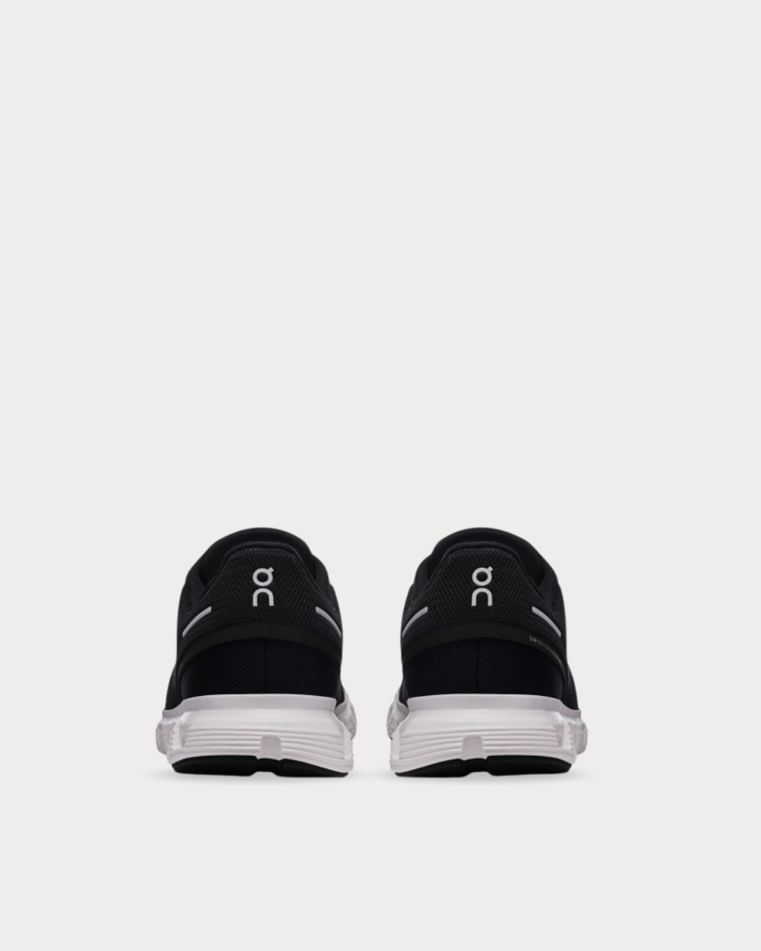 WMNS On Cloud 6 - Black | White